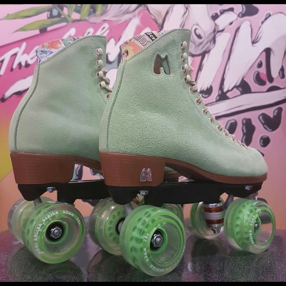 ISO Moxi Lolly Size 6